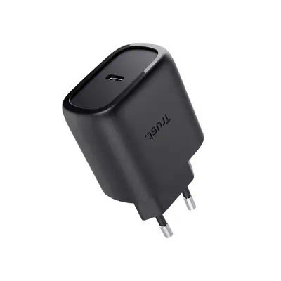 Trust Maxo 45W Universel Noir Secteur Charge rapide Intérieure - Batterie - visuel 2