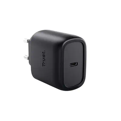 Trust Maxo 45W Universel Noir Secteur Charge rapide Intérieure - Batterie - visuel 3