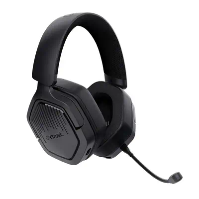 Trust GXT 493PS Carus Casque Avec fil &sans fil Arceau Gaming Bluetooth Noir - Casque Micro - visuel 5