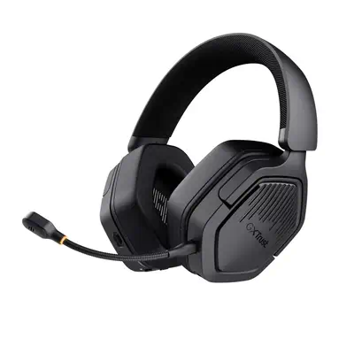 Trust GXT 493PS Carus Casque Avec fil &sans fil Arceau Gaming Bluetooth Noir - Casque Micro - visuel 1