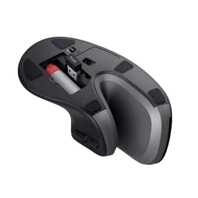 Trust Verro souris Bureau Droitier RF sans fil Optique 1600 DPI - Souris - visuel 6
