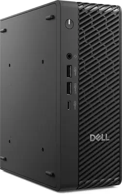 DELL Pro Max FCM2250 Intel Core Ultra 5 245 16 Go DDR5-SDRAM 512 Go SSD Windows 11 Pro Micro PC Mini - Dell - Station de Travail - visuel 2