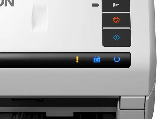 Epson WorkForce DS-530III Alimentation feuille à feuille de scanner 600 x 600 DPI A4 Blanc - Scanner - visuel 7
