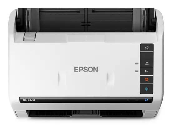 Epson WorkForce DS-530III Alimentation feuille à feuille de scanner 600 x 600 DPI A4 Blanc - Scanner - visuel 6