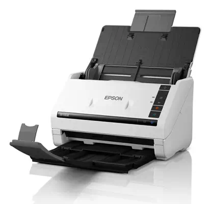 Epson WorkForce DS-530III Alimentation feuille à feuille de scanner 600 x 600 DPI A4 Blanc - Scanner - visuel 5