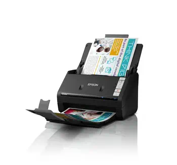 Garantie Epson ES550W