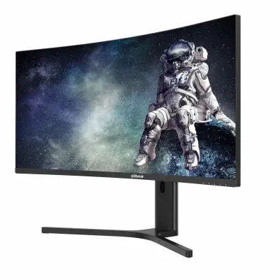 Dahua Technology LM34-E330CA écran plat de PC 86,4 cm (34") 3440 x 1440 pixels UltraWide Quad HD LCD - Ecran Ordinateur - visuel 3