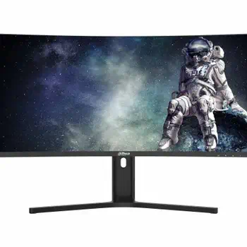 Dahua Technology LM34-E330CA écran plat de PC 86,4 cm (34") 3440 x 1440 pixels UltraWide Quad HD LCD garantie