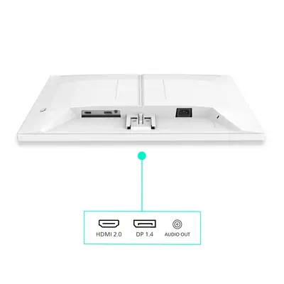 Philips Evnia 3000 24M2N3201PL/00 écran plat de PC 60,5 cm (23.8") 1920 x 1080 pixels Full HD LCD Bl - Ecran Ordinateur - visuel 4