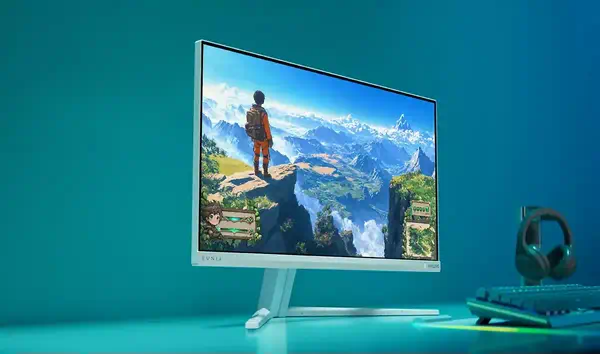 Philips 27M2N3201PL/00 écran plat de PC 68,6 cm (27") 1920 x 1080 pixels Full HD LCD Blanc - Ecran Ordinateur - visuel 8