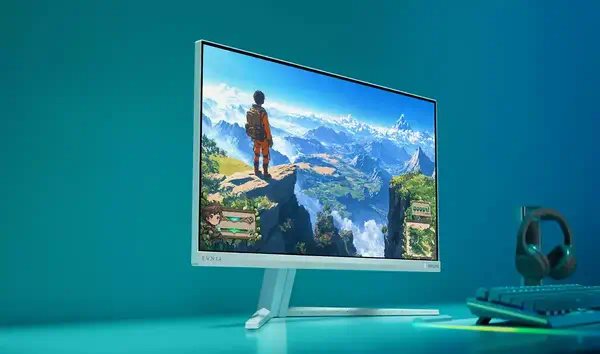 Philips 27M2N3201PL/00 écran plat de PC 68,6 cm (27") 1920 x 1080 pixels Full HD LCD Blanc - Ecran Ordinateur - visuel 10