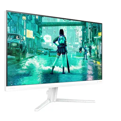 Philips 27M2N3201PL/00 écran plat de PC 68,6 cm (27") 1920 x 1080 pixels Full HD LCD Blanc - Ecran Ordinateur - visuel 6