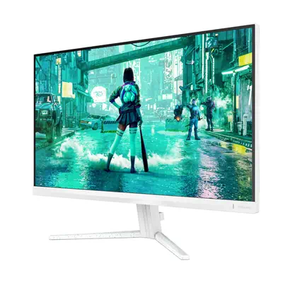 Philips 27M2N3201PL/00 écran plat de PC 68,6 cm (27") 1920 x 1080 pixels Full HD LCD Blanc - Ecran Ordinateur - visuel 10