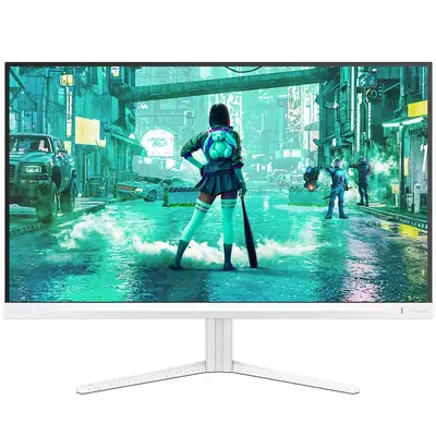 Philips 27M2N3201PL/00 écran plat de PC 68,6 cm (27") 1920 x 1080 pixels Full HD LCD Blanc - Ecran Ordinateur - visuel 5
