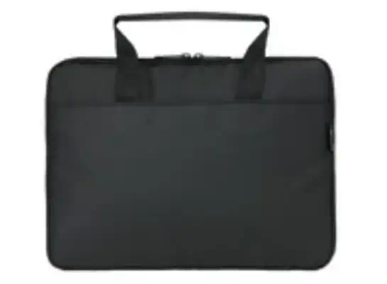 Mobilis Trendy Sleeve 35,6 cm (14") Housse Noir, Gris - Sacoche & Housse - visuel 2