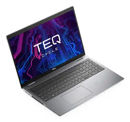 Teqcycle Dell Latitude 5520 Intel® Core™ i5 i5-1135G7 Ordinateur portable 39,6 cm (15.6") Full HD 16 - TEQCYCLE - PC Portable - visuel 1