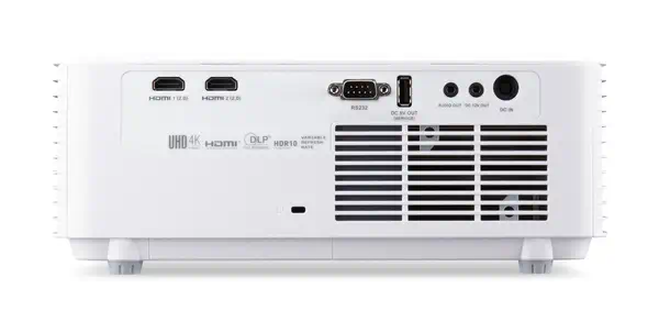 Acer PL2810G 3500 ANSI lumens DLP UHD 4K (3840x2160) Blanc - Vidéoprojecteur Professionnel - visuel 6