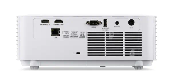 Acer Vero SL2520n Projecteur à focale standard 4000 ANSI lumens DLP 1080p (1920x1080) Compatibilité  - Vidéoprojecteur Professionnel - visuel 7