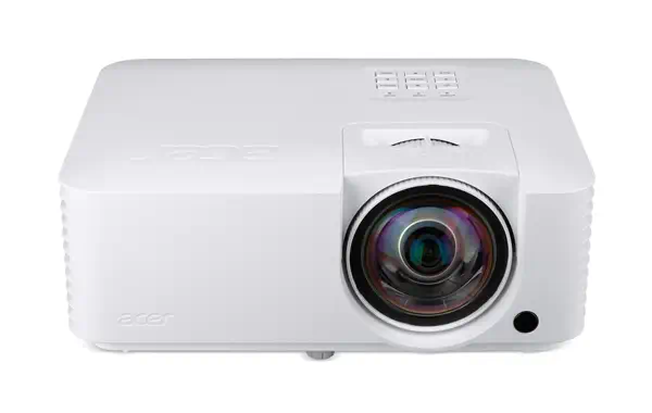 Acer Vero SL2520n Projecteur à focale standard 4000 ANSI lumens DLP 1080p (1920x1080) Compatibilité  - Vidéoprojecteur Professionnel - visuel 3