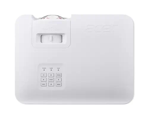 Acer Vero SL2520n Projecteur à focale standard 4000 ANSI lumens DLP 1080p (1920x1080) Compatibilité  - Vidéoprojecteur Professionnel - visuel 6