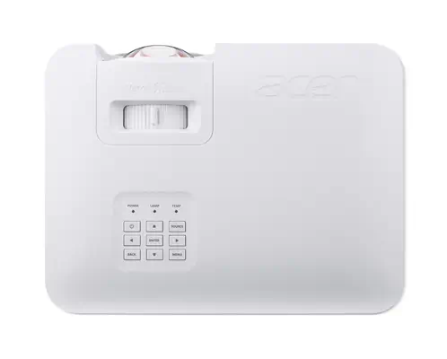 Acer Vero SL2520n Projecteur à focale standard 4000 ANSI lumens DLP 1080p (1920x1080) Compatibilité  - Vidéoprojecteur Professionnel - visuel 6