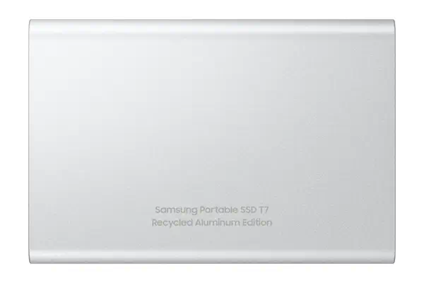 Samsung SSD Externe T7 Resurrected 1To - Disque dur SSD - visuel 4