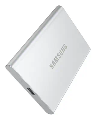 Samsung SSD Externe T7 Resurrected 1To - Disque dur SSD - visuel 6