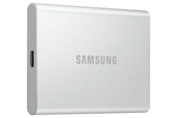 Samsung SSD Externe T7 Resurrected 1To - Disque dur SSD - visuel 2