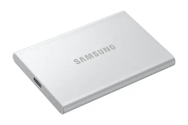Samsung SSD Externe T7 Resurrected 1To - Disque dur SSD - visuel 5