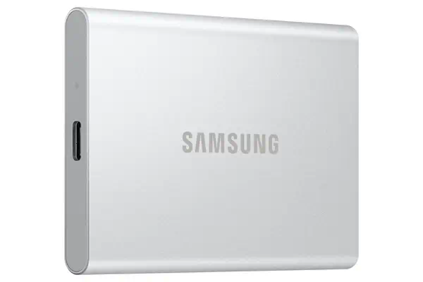 Samsung SSD Externe T7 Resurrected 4To - Disque dur SSD - visuel 9