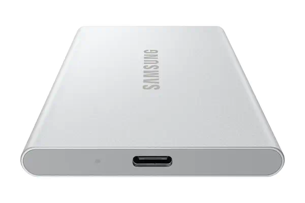 Samsung SSD Externe T7 Resurrected 4To - Disque dur SSD - visuel 3