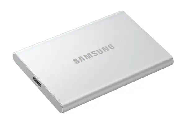 Samsung SSD Externe T7 Resurrected 4To - Disque dur SSD - visuel 2