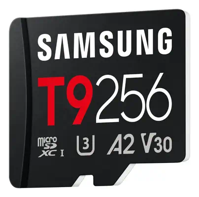 Samsung Carte microSDXC™ UHS-I 256 Go - Carte Mémoire - visuel 10