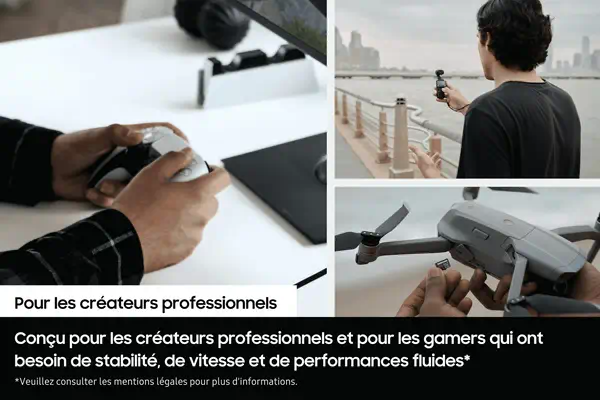 Samsung Carte microSDXC™ UHS-I 256 Go - Carte Mémoire - visuel 8
