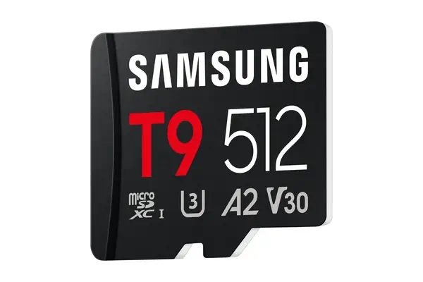 Samsung Carte microSDXC™ UHS-I 512 Go - Carte Mémoire - visuel 2