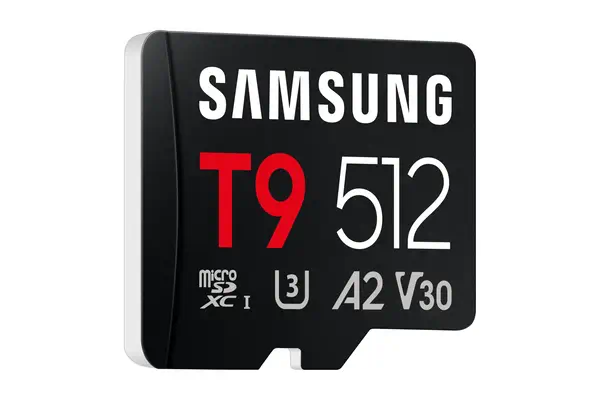 Samsung Carte microSDXC™ UHS-I 512 Go - Carte Mémoire - visuel 3