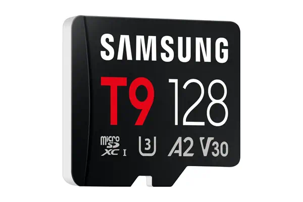 Samsung Carte microSDXC™ UHS-I 128 Go - Carte Mémoire - visuel 3