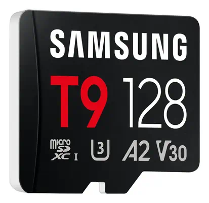 Samsung Carte microSDXC™ UHS-I 128 Go - Carte Mémoire - visuel 3