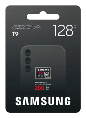 Samsung Carte microSDXC™ UHS-I 128 Go - Carte Mémoire - visuel 4