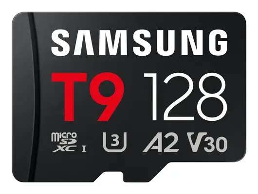 Samsung Carte microSDXC™ UHS-I 128 Go - Carte Mémoire - visuel 1