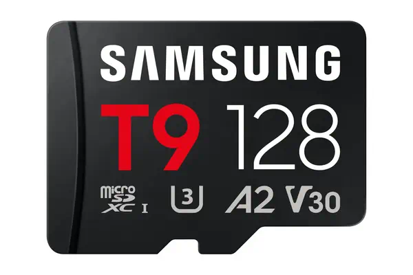 Samsung Carte microSDXC™ UHS-I 128 Go - Carte Mémoire - visuel 1