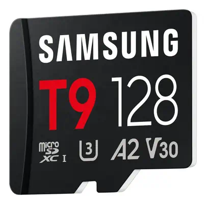 Samsung Carte microSDXC™ UHS-I 128 Go - Carte Mémoire - visuel 2