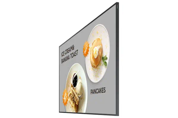 32" QMC Smart Signage Display - Samsung - Ecran Ordinateur - visuel 5