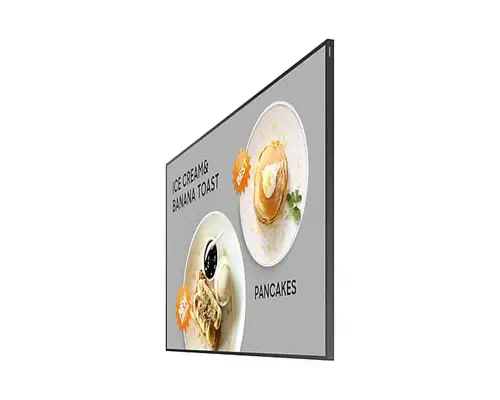 Samsung LH32QMCEBGCXEN Écran d'affichage dynamique Écran plat de signalisation numérique 81,3 cm (32 - Ecran Ordinateur - visuel 5