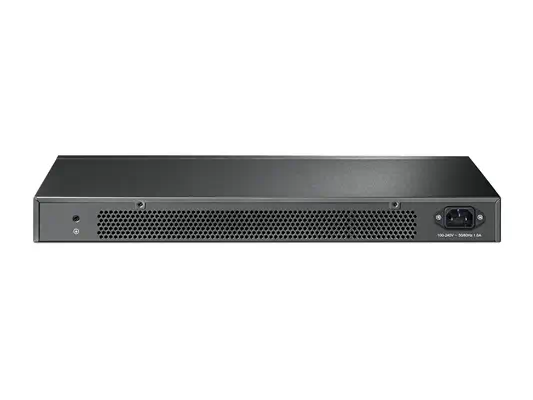 TP-Link TL-SG1048 commutateur réseau Non-géré Gigabit Ethernet (10/100/1000) 1U Noir - Switchs et Hubs - visuel 3