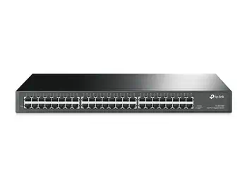 Meilleur prix TP-Link TL-SG1048 commutateur réseau Non-géré Gigabit Ethernet (10/100/1000) 1U Noir