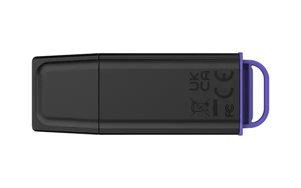 512Go Stockage portable USB 3.2 Gen 1 DataTraveler Exodia Noir + Violet - Kingston - Adaptateur stockage - visuel 2