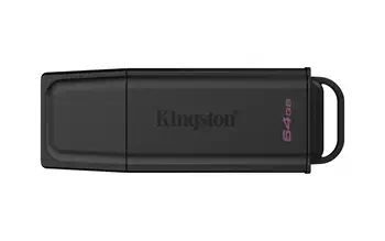 Adaptateur stockage Kingston DTXG2/64GB avantages