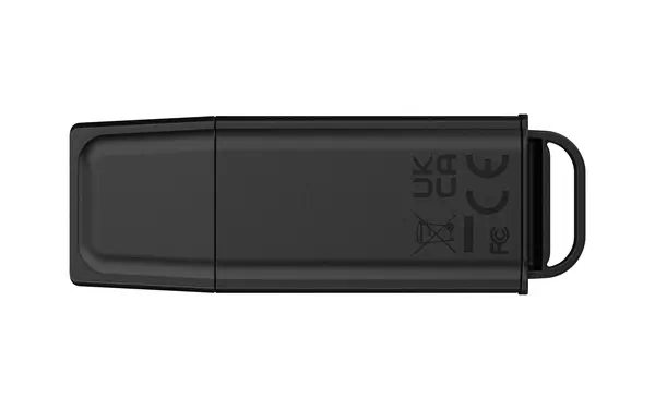 64Go Stockage portable USB 3.2 Gen 1 DataTraveler Exodia Noir - Kingston - Adaptateur stockage - visuel 2