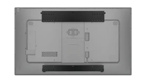 Elo Touch Solutions E727774 support pour téléviseur 165,1 cm (65") Noir - Accessoire ENI, TBI et VPI - visuel 1